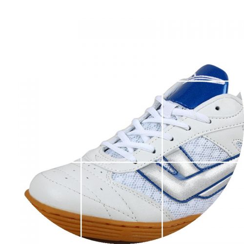 Chaussures tennis de table uniGenre Spandre - Ref 853059