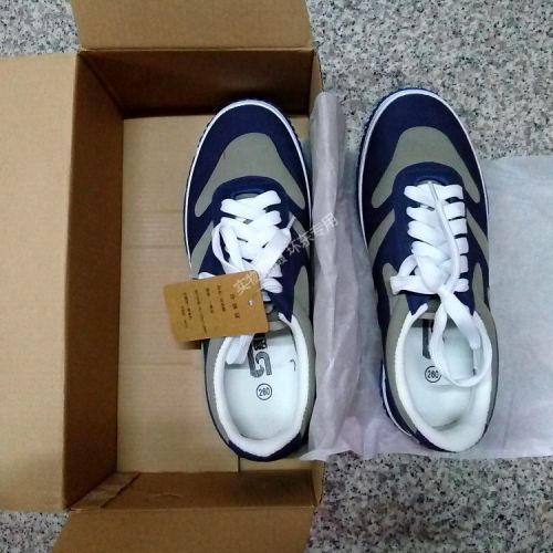 Chaussures tennis de table homme - Ref 853076