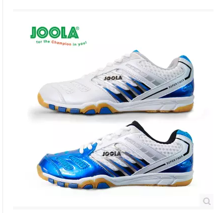  Chaussures tennis de table uniGenre JOOLA Euler Stegosaurus - Ref 859404