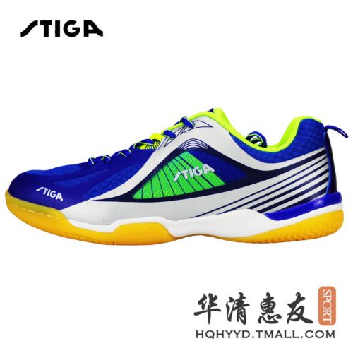  Chaussures tennis de table uniGenre STIGA - Ref 859465