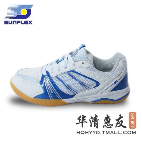  Chaussures tennis de table uniGenre SUNFLEX - Ref 859615