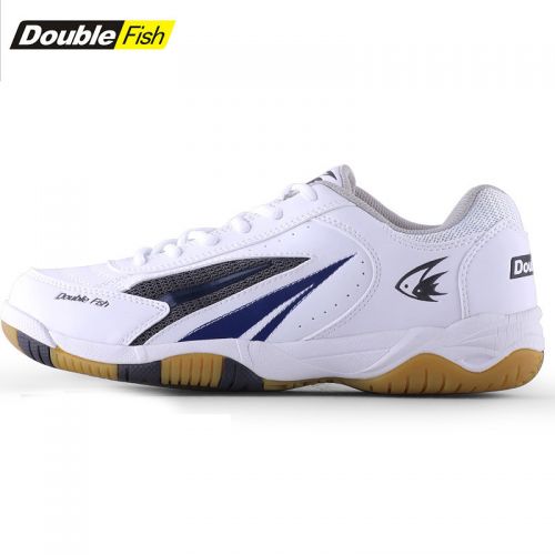  Chaussures tennis de table homme Double Fish - Ref 859753