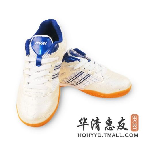  Chaussures tennis de table uniGenre STIGA - Ref 859810