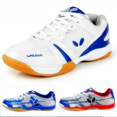  Chaussures tennis de table homme BUTTERFLY - Ref 859878