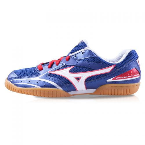  Chaussures tennis de table uniGenre MIZUNO - Ref 859928