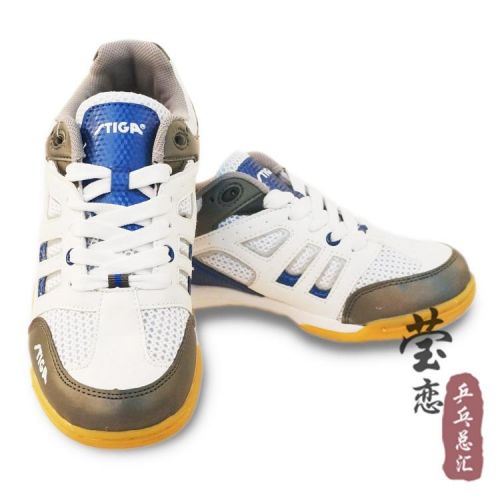  Chaussures tennis de table uniGenre STIGA - Ref 859946
