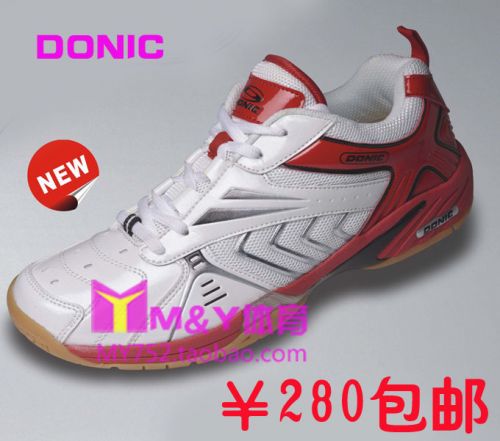 Chaussures tennis de table uniGenre DONIC - Ref 859966