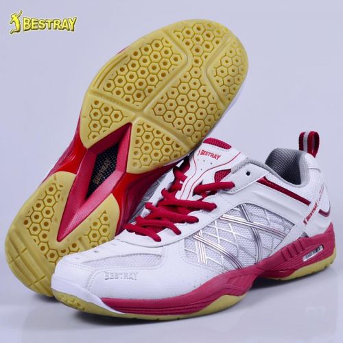 Chaussures tennis de table uniGenre BESTRAY - Ref 860003
