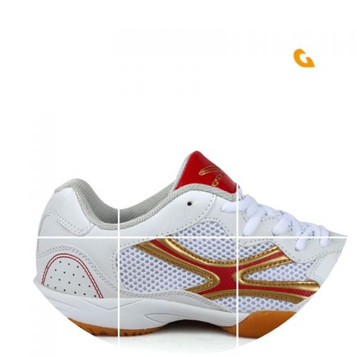  Chaussures tennis de table uniGenre Spandre - Ref 860075