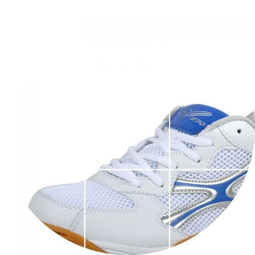  Chaussures tennis de table uniGenre Spandre - Ref 860091