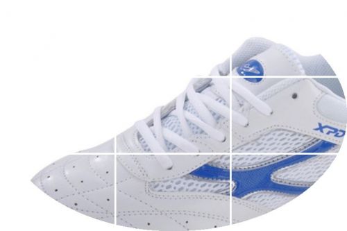  Chaussures tennis de table uniGenre Spandre - Ref 860125