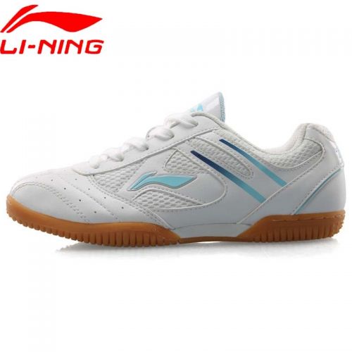  Chaussures tennis de table femme LINING - Ref 860133
