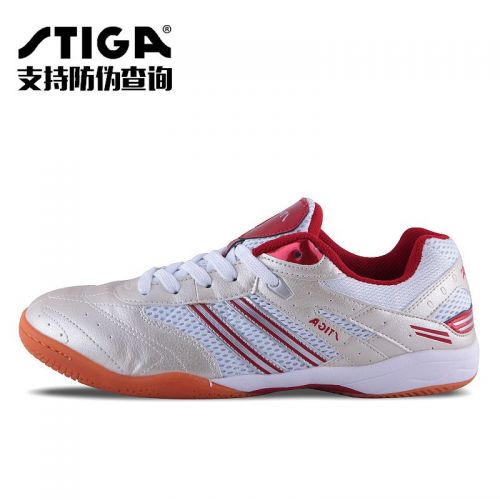  Chaussures tennis de table uniGenre STIGA - Ref 860209