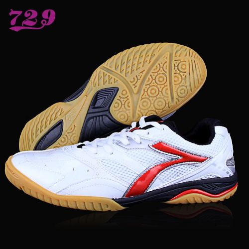  Chaussures tennis de table uniGenre - Ref 860349