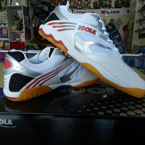  Chaussures tennis de table uniGenre JOOLA - Ref 860367