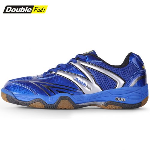 Chaussures tennis de table homme Double Fish - Ref 860427