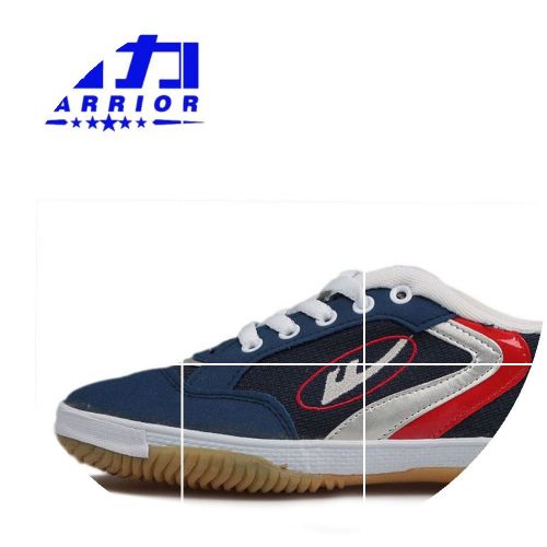  Chaussures tennis de table uniGenre Warrior - Ref 860487