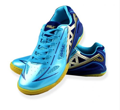  Chaussures tennis de table uniGenre JOOLA - Ref 860553
