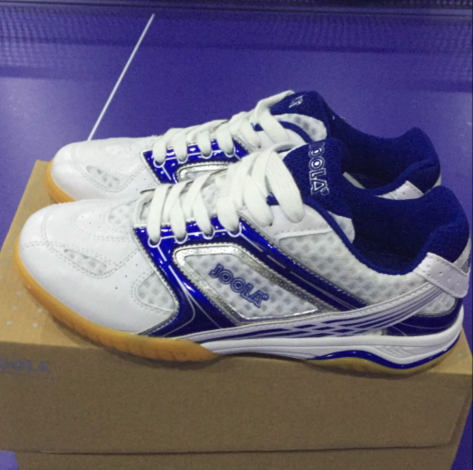  Chaussures tennis de table uniGenre JOOLA - Ref 860639