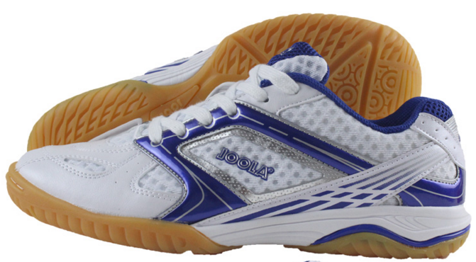Chaussures tennis de table uniGenre JOOLA Nano-Prince - Ref 860686