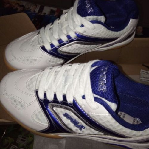 Chaussures tennis de table uniGenre JOOLA RALLY - Ref 860688