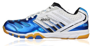 Chaussures tennis de table homme JOOLA Stegosaurus - Ref 860698