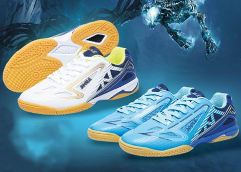  Chaussures tennis de table uniGenre JOOLA pterosaur - Ref 860710