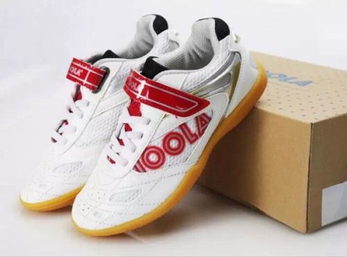  Chaussures tennis de table uniGenre JOOLA - Ref 860717