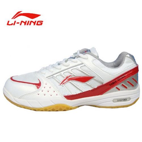  Chaussures tennis de table uniGenre LINING - Ref 860733