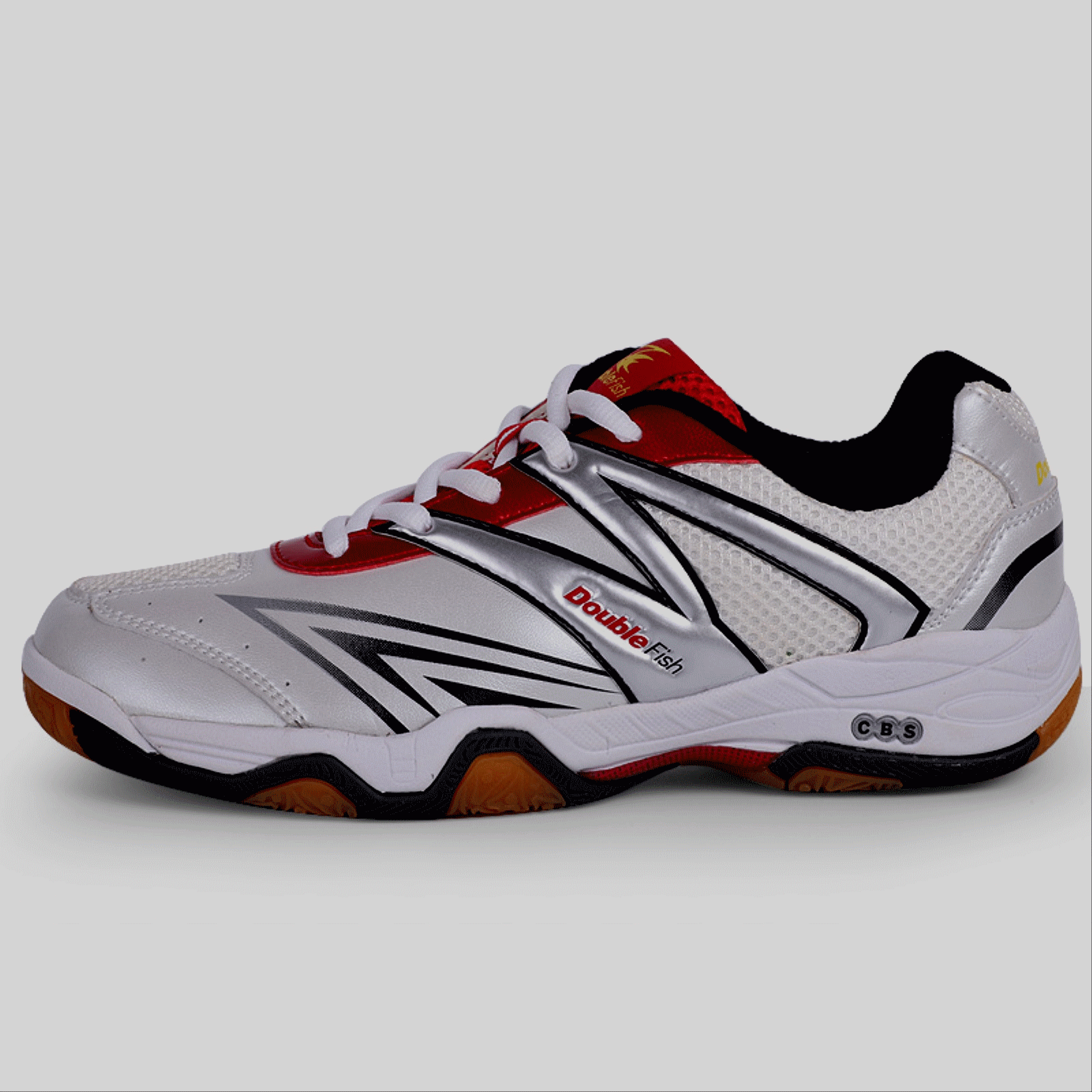  Chaussures tennis de table uniGenre Double Fish - Ref 861132