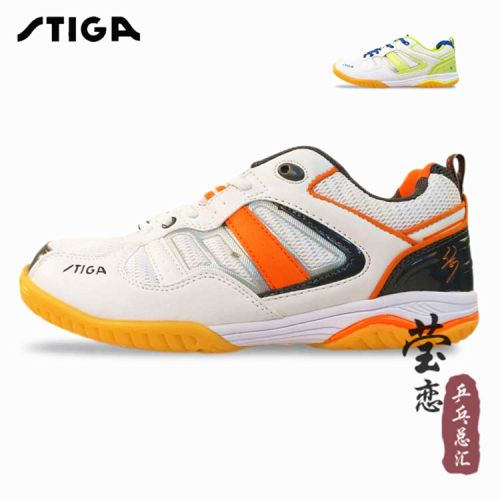  Chaussures tennis de table uniGenre STIGA - Ref 861363