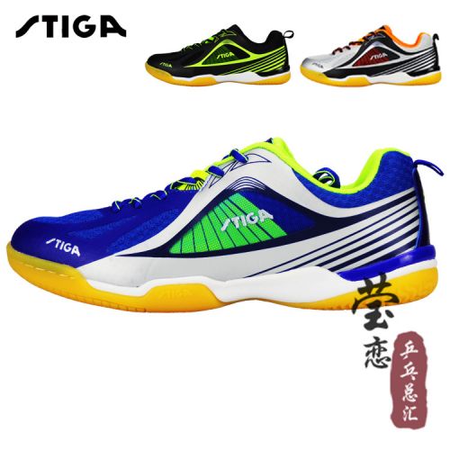  Chaussures tennis de table uniGenre STIGA - Ref 861367