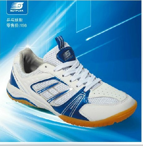  Chaussures tennis de table uniGenre SUNFLEX - Ref 861458