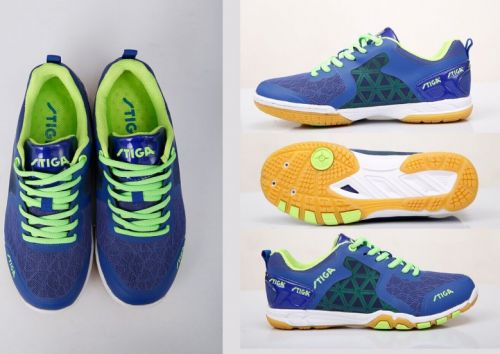  Chaussures tennis de table uniGenre STIGA - Ref 861508