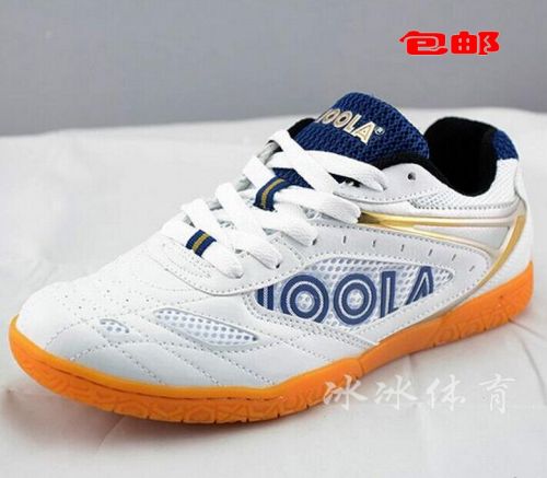 Chaussures tennis de table uniGenre JOOLA aile volante - Ref 861519