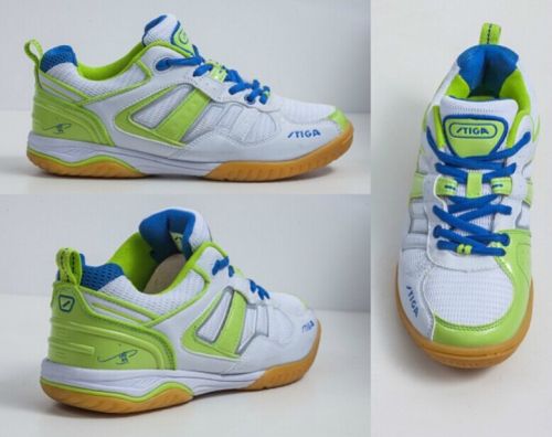  Chaussures tennis de table uniGenre STIGA - Ref 861524