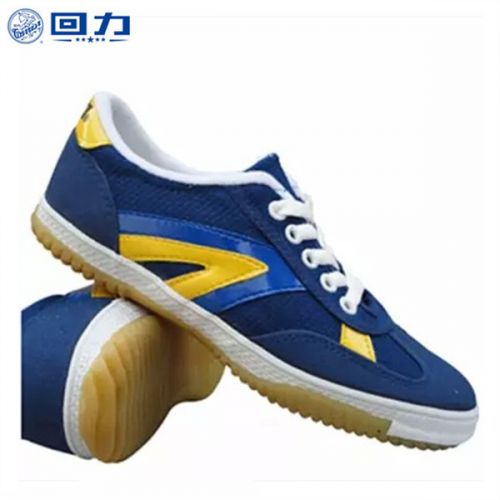 Chaussures tennis de table uniGenre chaussures Warrior tables pour hommes - Ref 861616