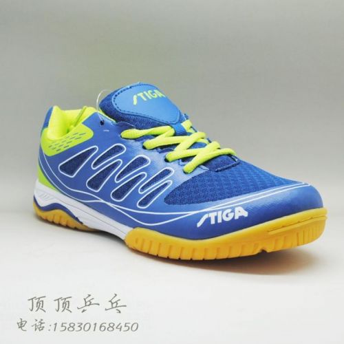  Chaussures tennis de table uniGenre STIGA - Ref 861731