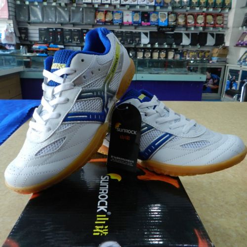Chaussures tennis de table uniGenre - Ref 861768