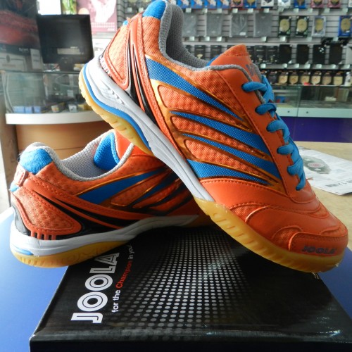 Chaussures tennis de table uniGenre JOOLA Phénix - Ref 861778