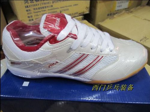 Chaussures tennis de table uniGenre STIGA - Ref 861810