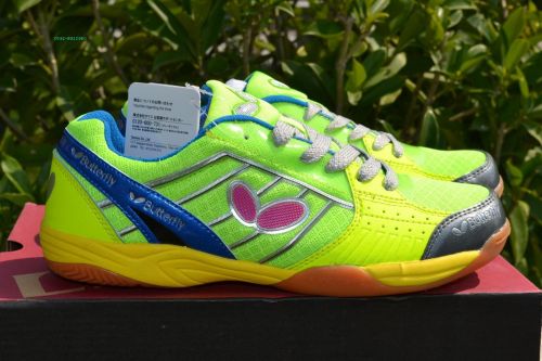 Chaussures tennis de table uniGenre - Ref 861825
