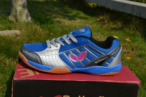 Chaussures tennis de table uniGenre - Ref 861828