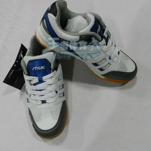  Chaussures tennis de table uniGenre STIGA - Ref 861879