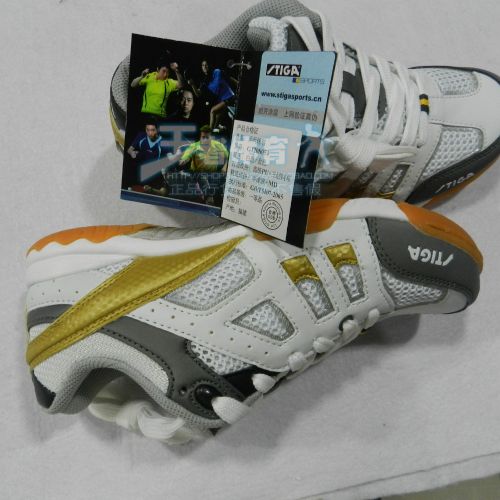  Chaussures tennis de table uniGenre STIGA Domestica - Ref 861883