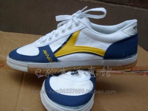 Chaussures tennis de table uniGenre - Ref 861975