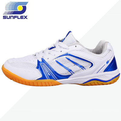  Chaussures tennis de table uniGenre SUNFLEX - Ref 861998