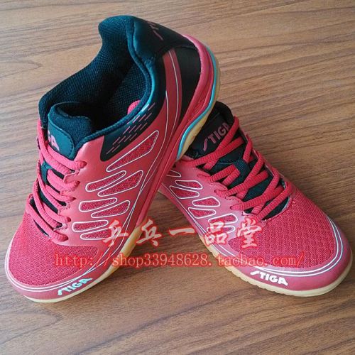  Chaussures tennis de table uniGenre STIGA - Ref 862072