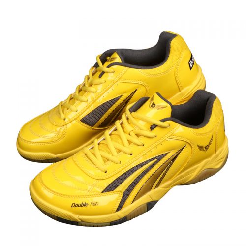 Chaussures tennis de table homme Double Fish - Ref 862087