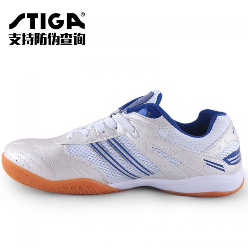  Chaussures tennis de table uniGenre STIGA - Ref 862167